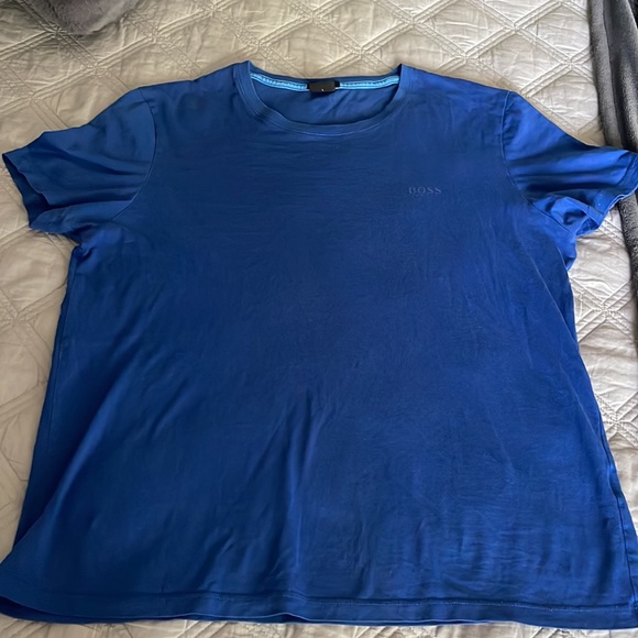 MEN HUGO BOSS T-shirt - Picture 3 of 4